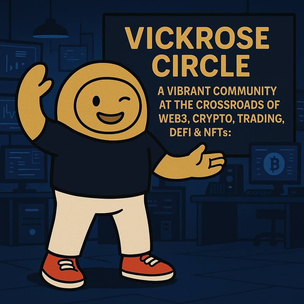 VickRose Mascot